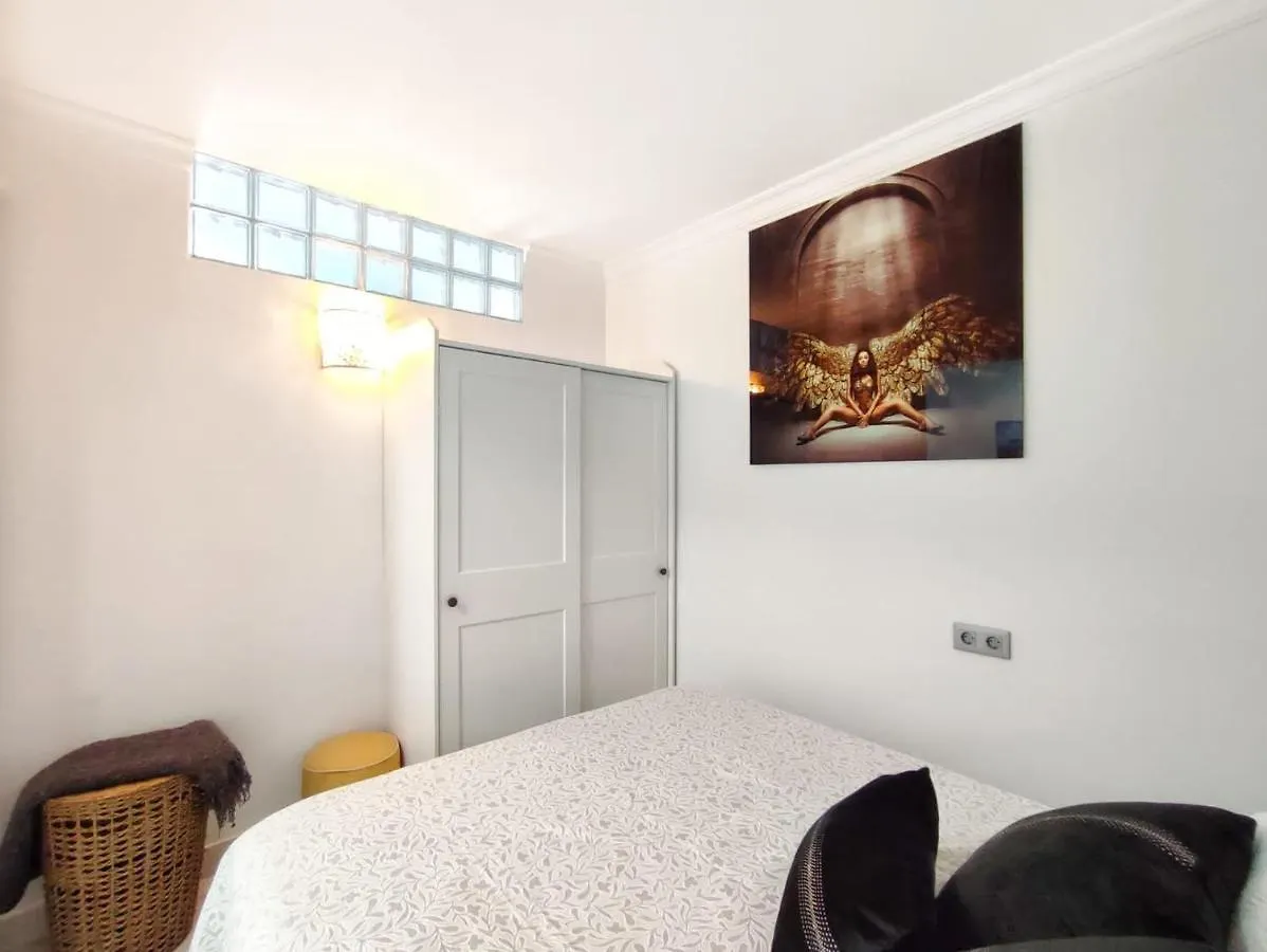 Sea View Nice Apartament In Ocean View Costa Adeje  Spain