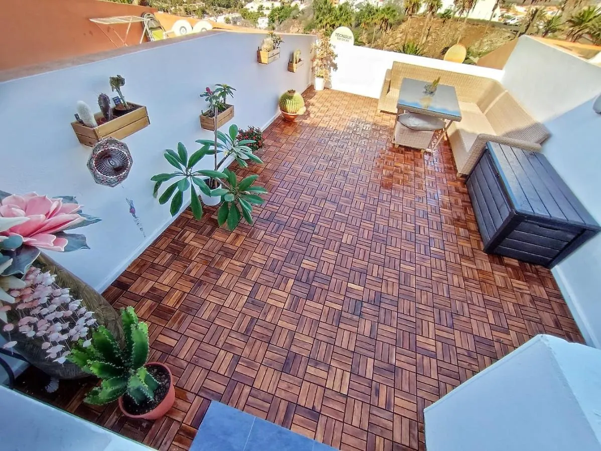 Sea View Nice Apartament In Ocean View Costa Adeje  Costa Adeje (Tenerife)