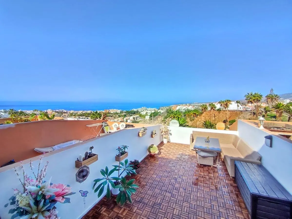 Sea View Nice Apartament In Ocean View Costa Adeje  0*, Costa Adeje (Tenerife) Spain