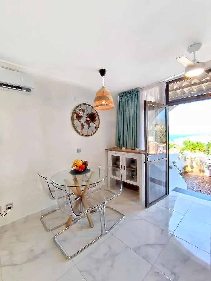 Sea View Nice Apartament In Ocean View Costa Adeje  Spain