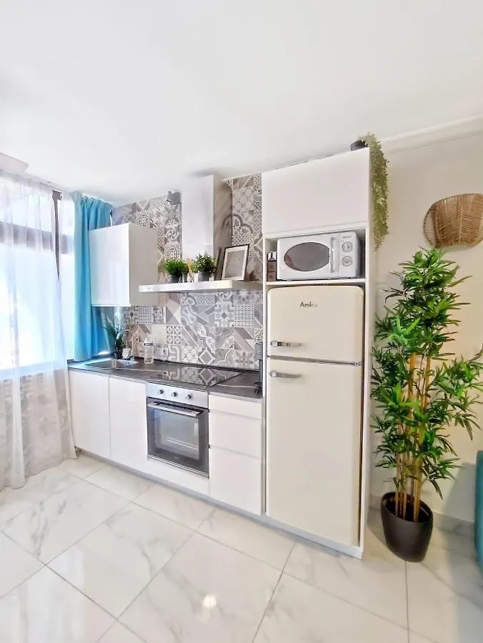 Apartment Sea View Nice Apartament In Ocean View Costa Adeje  Spain