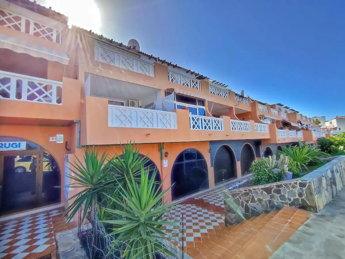 Apartment Sea View Nice Apartament In Ocean View Costa Adeje  Spain