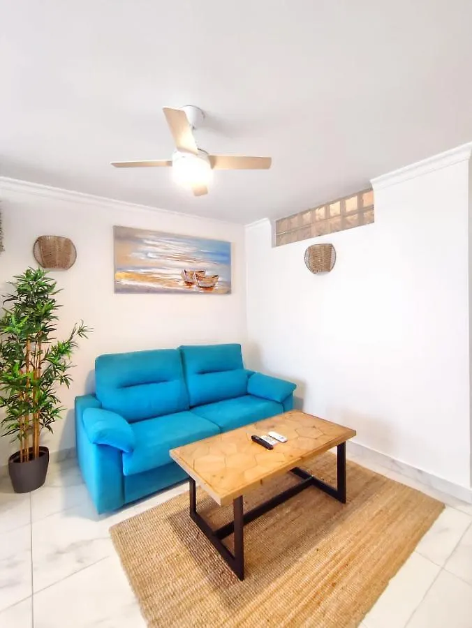 Sea View Nice Apartament In Ocean View Costa Adeje  Apartment Costa Adeje (Tenerife)