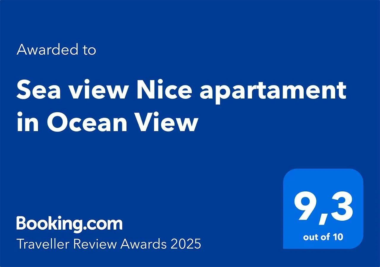 Sea View Nice Apartament In Ocean View Costa Adeje  Spain